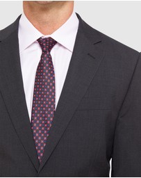 Kelly Country - Kings Road Semi Fit Grey Suit