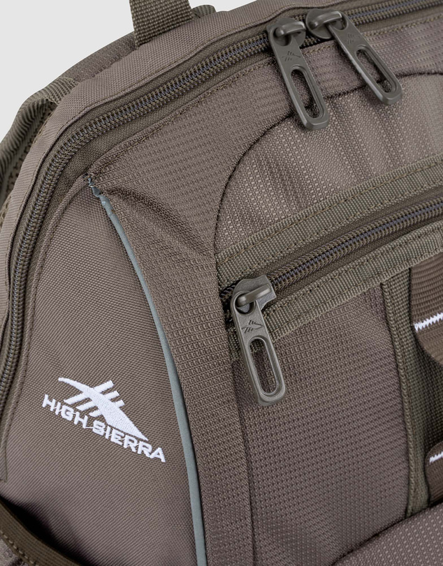 High Sierra - Mini Travel Backpack 2.0