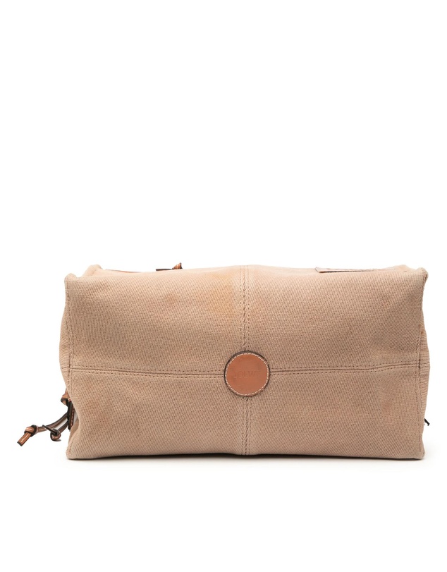 Pre-Loved by Azura Reborn - Pre-Loved Small Canvas Cushion Tote