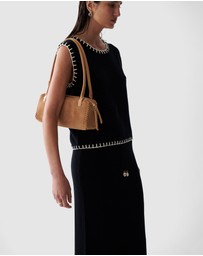 Sancia  - The Tricot Knit Vest