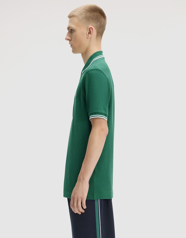 Fred Perry - The Twin Tipped Fred Perry Shirt
