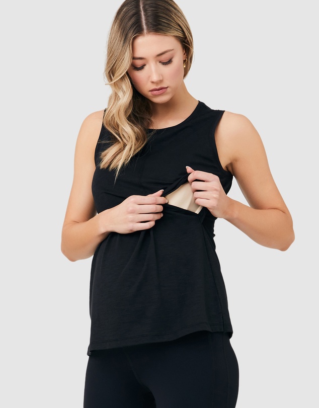 Ripe Maternity - Richie Nursing Tank