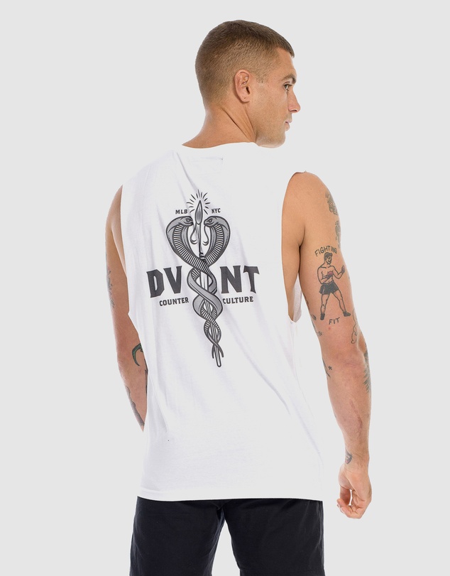 DVNT - Antivenom Tank