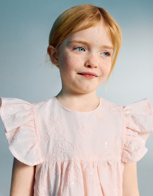 M.N.G - Pompita Dress - Kids