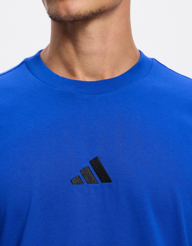 adidas Sportswear - Essentials Small Logo Single Jersey Tee