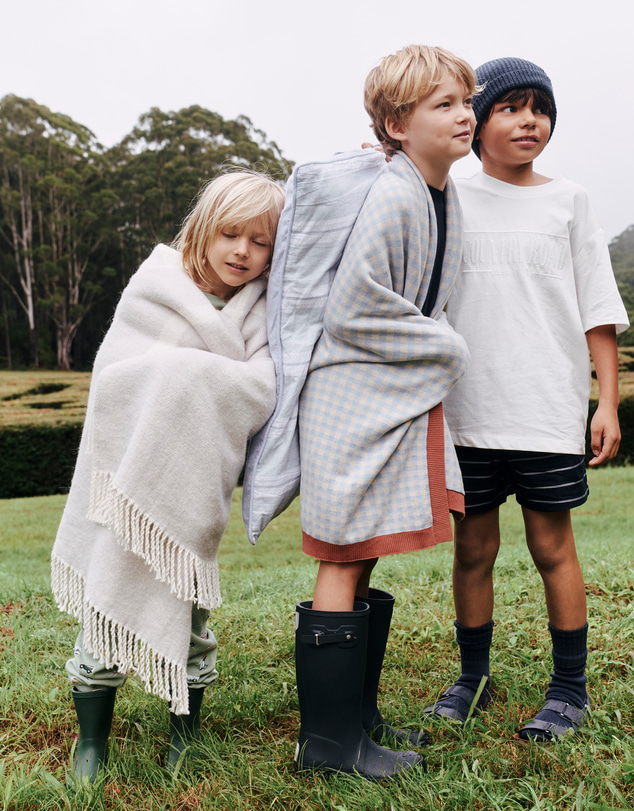 Country Road - Kids Kaia Standard Pillowcase Pair