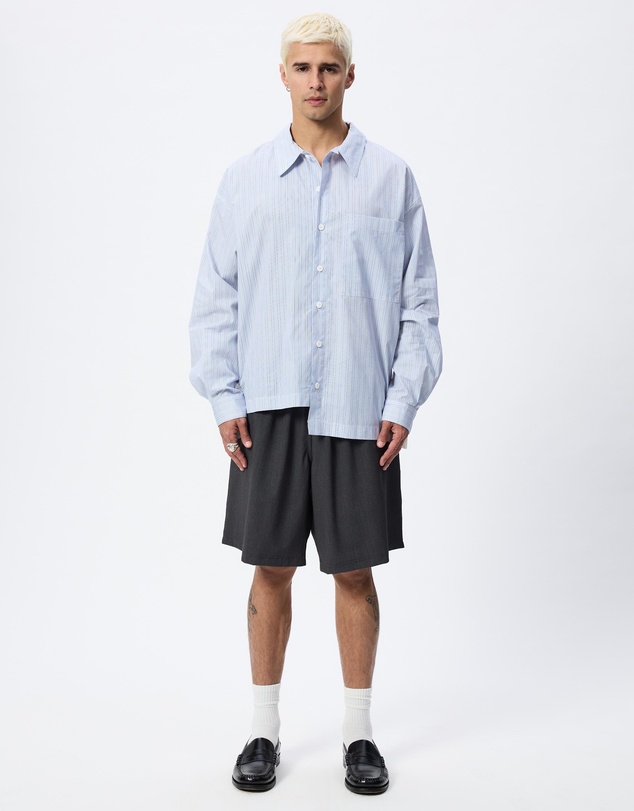 Bonsai - Stretch Jersey Embroidery Regular Tee