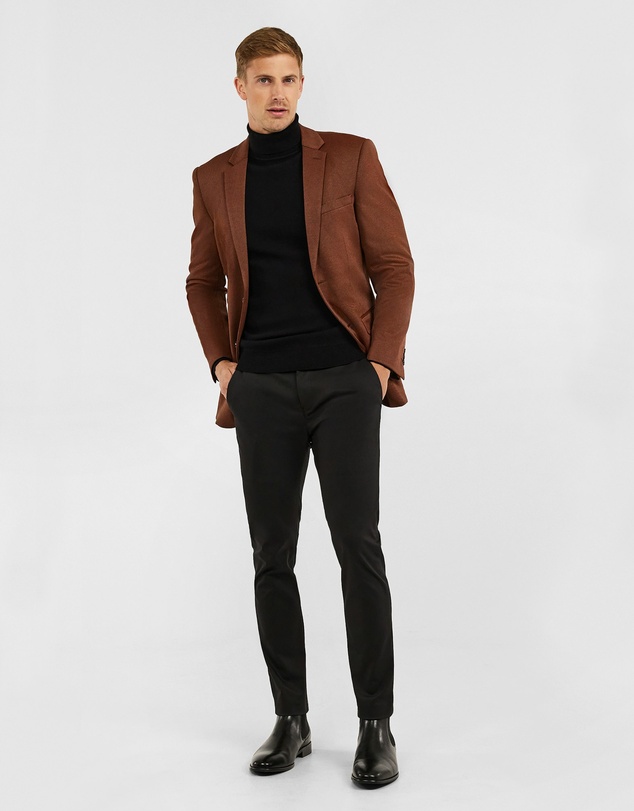 Tarocash - Serge Textured Blazer