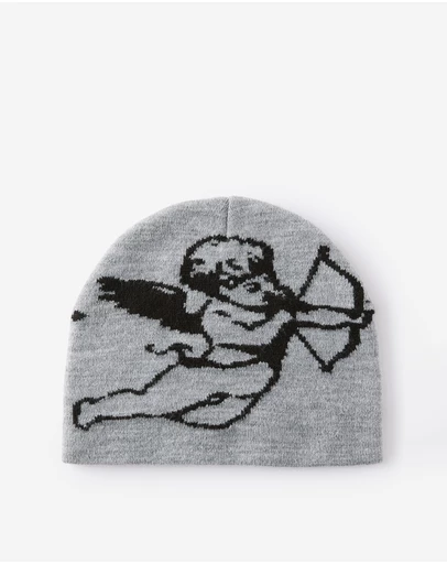 Cotton On - Skull Beanie