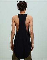 Surrounded By Ghosts - The Cerium Cotton Singlet