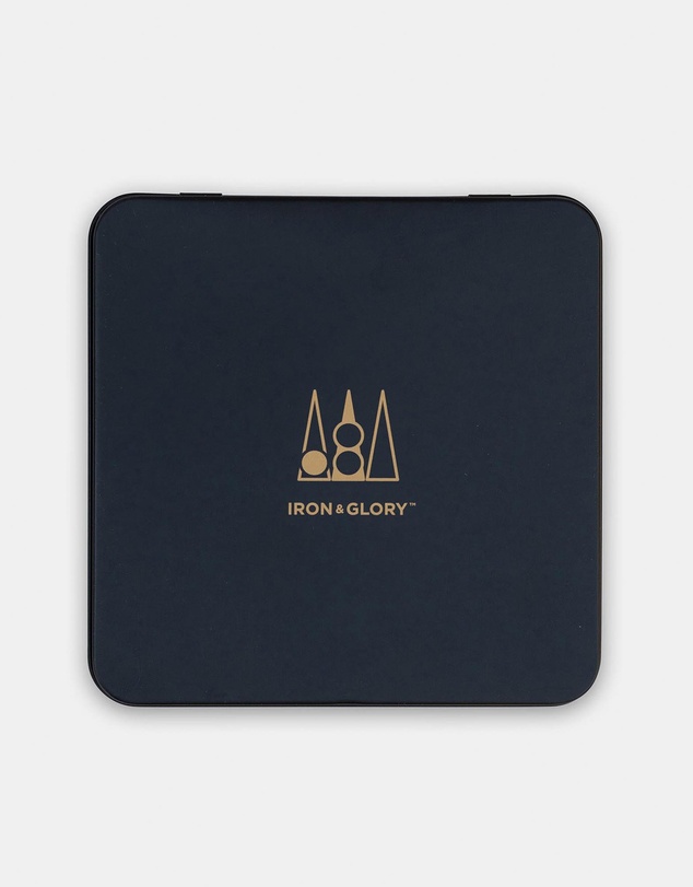 Luckies - Iron & Glory - Game On Backgammon