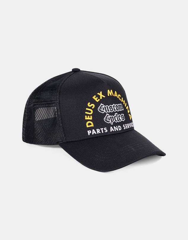 Deus Ex Machina - Lockwood Trucker Cap