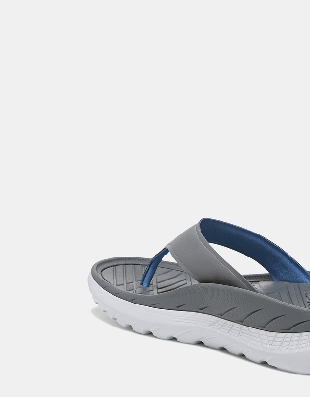 Vionic - Restore Recovery Sandal - Charcoal/Vapor