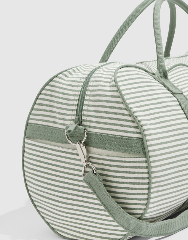 Country Road - Australian Cotton Flocked Heritage Tote
