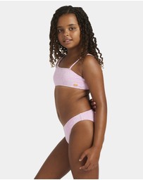 Roxy - Girls 8 to 16 Bico Paper Two Piece
