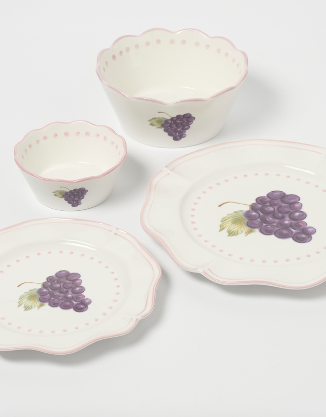 No.22 - Capri 2.0 Pink Mini Bowls