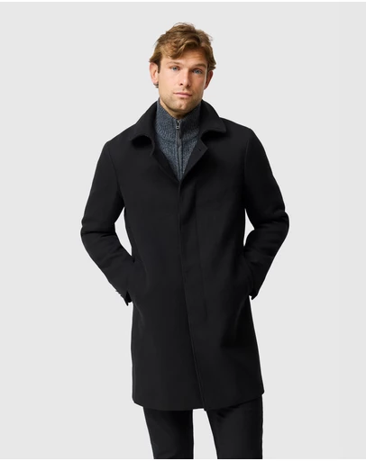 Rodd & Gunn - Taranaki Coat