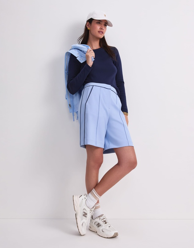 Sportscraft - Heidi Long Sleeve Crew Tee