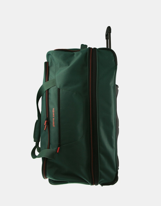 Pierre Cardin - Pierre Cardin 72cm Medium Soft Trolley Case