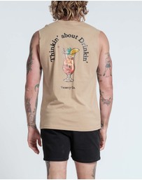 Vacancy Co - Thinkin about Drinking Tank