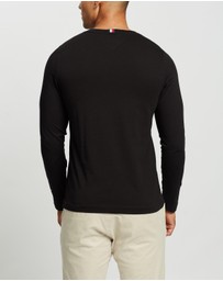 Tommy Hilfiger - Essential Tommy Long Sleeve Tee