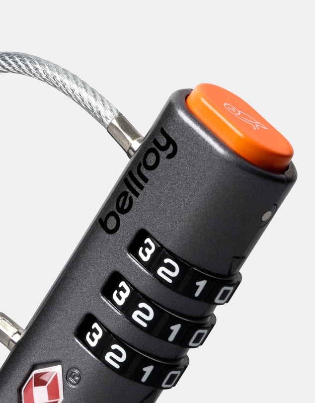 Bellroy - Travel Lock Duo