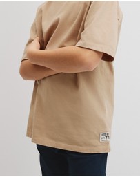 Country Road - Teen Relaxed Short Sleeve T-shirt