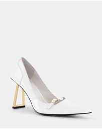 Jeffrey Campbell - Influence