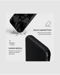Burga - Burga iPhone 17 Pro Tough Magsafe Case Nocturnal