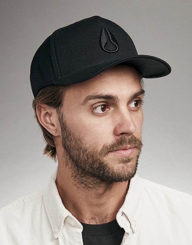 Nixon - Deep Down Athletic Snapback