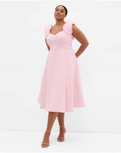 Heavenly Pink