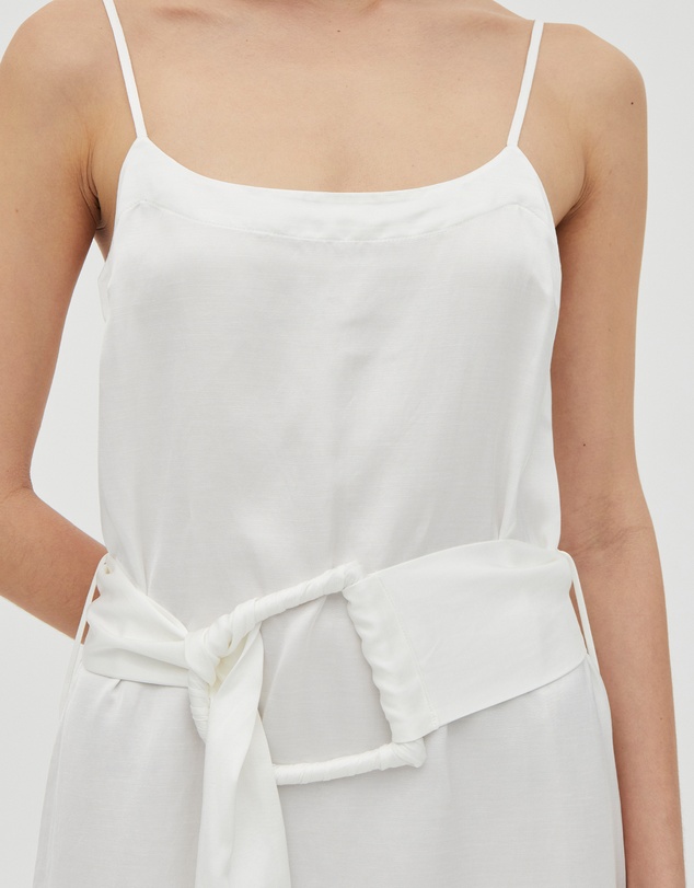Third Form - Elysian Belted Maxi Dress