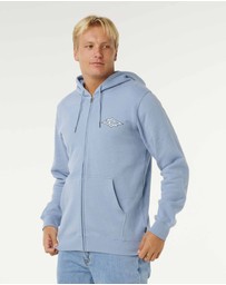 Rip Curl - Hazey Days Zip Through Fleece