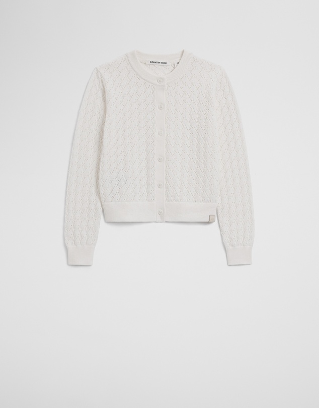 Country Road - Australian Cotton Cardigan