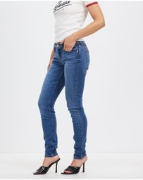 GUESS - Low Rise Skinny Jeans