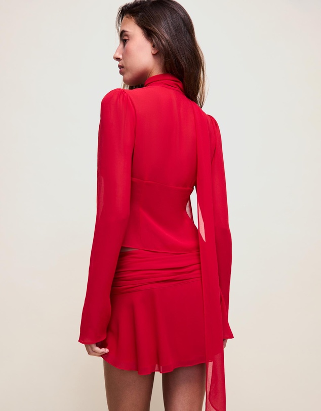 Guizio - Eda Mini Skirt