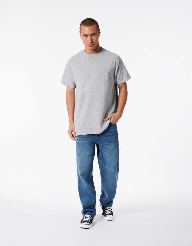 American Apparel - Heavyweight Cotton Unisex T-Shirt