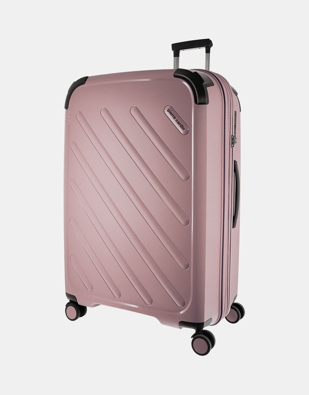Pierre Cardin - Pierre Cardin Edge 78cm Large Hard Shell Case