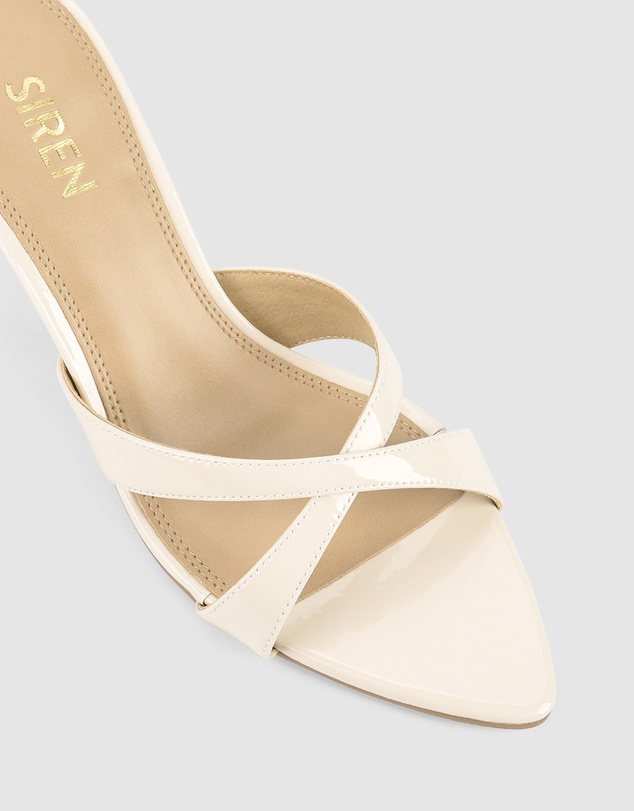 Siren - Maple Point Toe Mules
