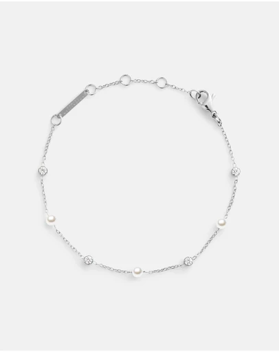 Daniel Wellington - Pearl Bracelet