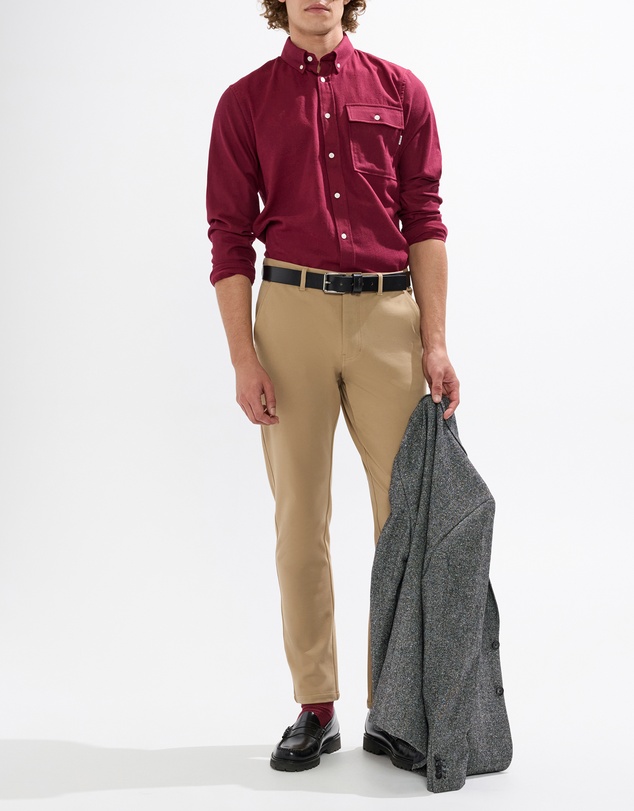 Marcs - Kyle Brushed Cotton Shirt