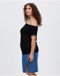 Atmos&Here - Maria Slouch Tee