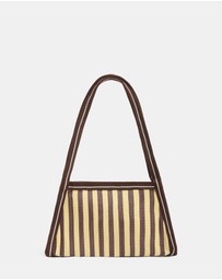 EAU BAGS - Baguette Handbag