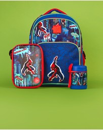 The Somewhere Co - Spider-Man Mini Bubble Pencil Case