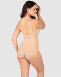 B Free Intimate Apparel - Shapewear Bodysuit Brief | BodySleek