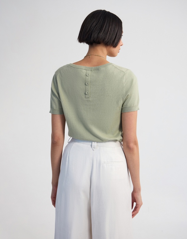 Oxford - Grace Cashmere Blend Knit