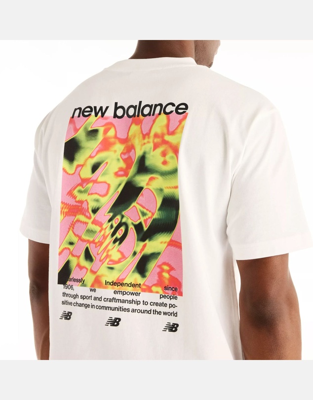 New Balance - Heat Map Forward Thinker T-Shirt