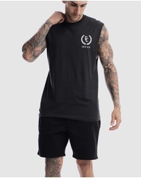 Counter Culture - Garland Imprint Tank