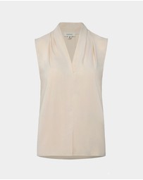 Forcast - Alivia 2 V-Neck Top