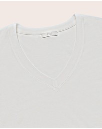IDA+S - Lena Rib Tee